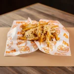 Papas Trufadas
