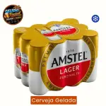 Fardo Amstel  c/12 uni