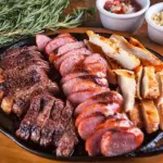 Churrasco mix Por PESO 100G