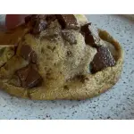 Cookies Dark, Ao leite ou