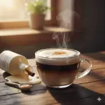Capuccino rompope