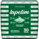 30 Un - Tapete higiênico Tapetim