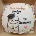 Mood El graduado