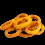 Anéis de cebola