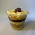 BOLO NO POTE KINDER BUENO