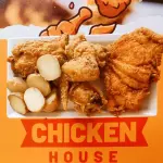 Medio pollo