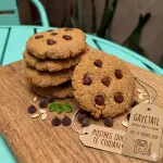GALLETAS DE AVENA CON ARANDAN 12 ó 6