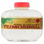 CACHAÇA TEIMOSINHA 450ML