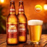 2 BRAHMA'S LITRO
