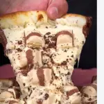 Pizza Kinder Bueno