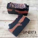 Jabón artesanal La Nerita · Olympia 95 g