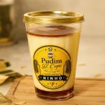 PUDIM D´COPO NINHO 190ml.