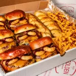 BOX 6 ONION FAMÍLIA +REFRI 1L GRÁTIS