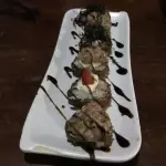 Sushi Paixão hot