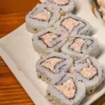 uramaki grelhado 9,99