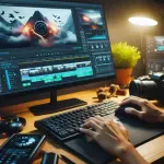 Edición de Video, Audio e Imagen