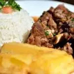Vaca atolada