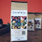 Cafetu Chocolate Amargo - 500g