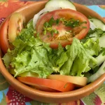 Salada Crua