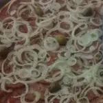 Pizza Calabresa