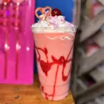 Frappe beso de angel