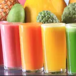 Suco Mix (dois sabores) 300ml