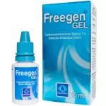 Freegen Gel Solución Oftálmica 15 ML