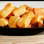 MACAXEIRA FRITA