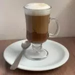 Mocaccino de chocolate