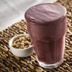 Açaí + banana + granola