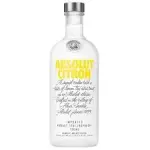 Absolut Citron 750ml