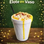 Elote desgranado Chico