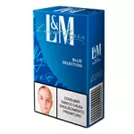 L Y M 20 BLUE SELECTION
