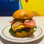 Bowser Burger