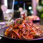 TALLARINES PACHANCHOI