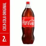 Coca Cola 2 litros