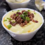 Bacon e Calabresa