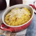 Risoto de queijos