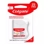 SEDA DENTAL ENCERADA COLGATE  25M