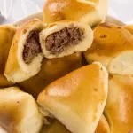 Esfirra de Carne