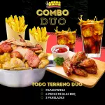 COMBO TODO TERRENO DUO