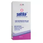 Removedor sottile 40ml