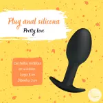 Plug anal - Pretty Love