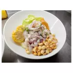 CEVICHE DE PESCADO