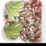 1/2 LITRO D CEVICHE D PESCADO 🐬🐠🐳