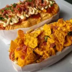Hotdog p/ 2 pessoas + Ativ plus