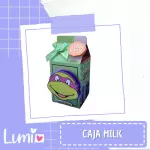 Caja Milk