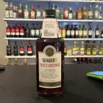 SEAGERS NEGRONI GIN + VERMOUTH 980ML