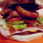 HAMBURGUESA TRADICIONAL SUPREMA