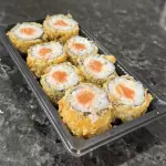 Hot Roll - Tradicional (8 un)